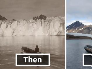 Φωτογραφία για Πώς ήταν ο Αρκτικός ωκεανός πριν 100 χρόνια