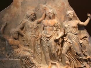 Φωτογραφία για Γιατί τα αγάλματα του Βούδα είχαν επιρροές από Έλληνες θεούς και ειδικά τον Απόλλωνα;