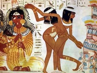 Φωτογραφία για Η τέχνη στην αρχαία Αίγυπτο και τη Μεσοποταμία