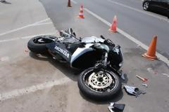 Οδηγός μοτοσικλέτας έχασε τη ζωή του σε τροχαίο – Πληροφορίες ζητά η Τροχαία