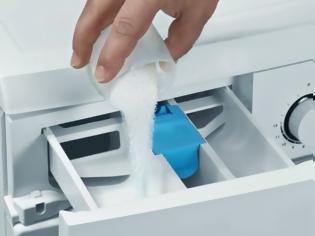 Φωτογραφία για Ο καλύτερος τρόπος για να καθαρίσετε το συρτάρι απορρυπαντικού του πλυντηρίου!