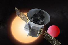 Μια καυτή υπερ-Γη ανακάλυψε το τηλεσκόπιο TESS
