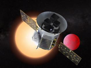 Φωτογραφία για Μια καυτή υπερ-Γη ανακάλυψε το τηλεσκόπιο TESS