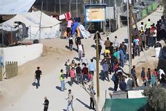 Βίτσας: Οριακή η κατάσταση με τους πρόσφυγες σε Λέσβο, Σάμο και Χίο