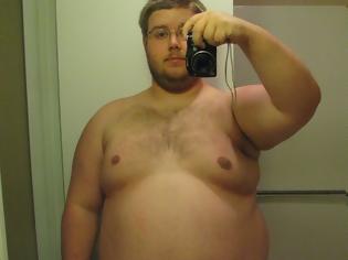 Φωτογραφία για Έγινε αγνώριστος – Πώς έχασε 80 κιλά