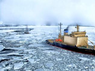 Φωτογραφία για Μια μεγάλη καταστροφή είναι θέμα χρόνου στην Αρκτική