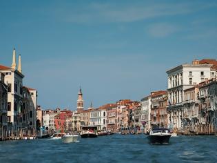 Φωτογραφία για Βενετία: «Η πόλη των καναλιών»