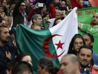 Φωτογραφία για Βία και διαφθορά επικρατεί στο ποδόσφαιρο της Αλγερίας