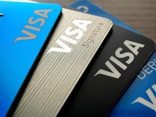Φωτογραφία για Το ήξερες; Γιατί οι πιστωτικές κάρτες έχουν την ονομασία Visa;