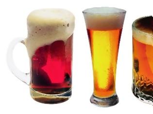 Φωτογραφία για 12 στοιχεία που πιθανόν δεν γνωρίζατε για τον αφρό της μπύρας