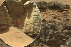 Αυτή είναι η φωτογραφία από τον Άρη που έκανε τους λάτρεις του μυστηρίου να κρατούν την ανάσα τους