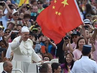 Φωτογραφία για Κίνα: Η Καθολική Εκκλησία ορκίστηκε πίστη στο Κόμμα μετά την ιστορική συμφωνία με το Βατικανό