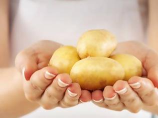 Φωτογραφία για Χρήσεις της πατάτας που ίσως δεν είχατε σκεφτεί