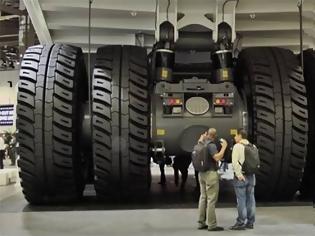 Φωτογραφία για Το μεγαλύτερο φορτηγό στον πλανήτη! [video]