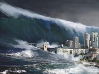 Φωτογραφία για Αυτό ήταν το μεγαλύτερο Τσουνάμι στον κόσμο! Μπορεί να ξανασυμβεί;