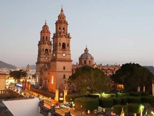 Φωτογραφία για Μορέλια, μια από τις ομορφότερες πόλεις του Μεξικού