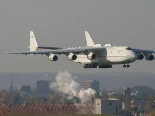 Φωτογραφία για Κι όμως αυτό είναι το μεγαλύτερο αεροπλάνο στον κόσμο [photo]