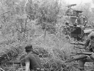 Φωτογραφία για Απ Μπακ… Ένα απίστευτο φιάσκο στον βρώμικο πόλεμο του Βιετνάμ