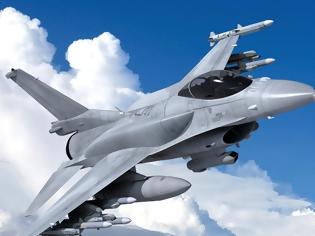 Φωτογραφία για Η Lockheed Martin προωθεί το F-16V στη Βουλγαρία