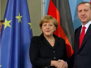 Φωτογραφία για Γερμανία: Απούσα η Μέρκελ από τη δεξίωση του Σταϊνμάιερ προς τιμήν του Ερντογάν