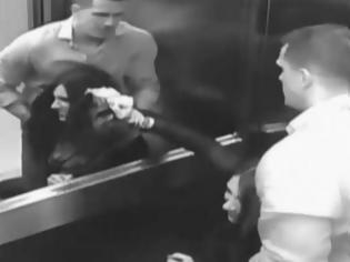 Φωτογραφία για Προσπάθησε να ξεφύγει από τον δολοφόνο σύζυγό της και την πέταξε από τον 4ο όροφο - Βίντεο σοκ