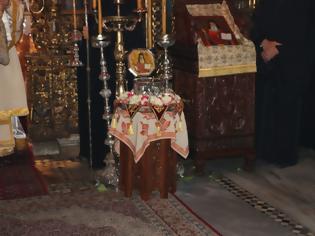 Φωτογραφία για Αρχιερατική Θεία Λειτουργία στην Ιερά Μονή αγίου Ιωάννου του Θεολόγου Πάτμου (φωτογραφίες)