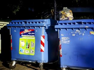 Φωτογραφία για Χάνει το ευρωπαϊκό στοίχημα της ανακύκλωσης η Ελλάδα