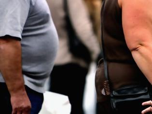Φωτογραφία για Έρευνα: Η παχυσαρκία μέχρι το 2043 θα σκοτώνει περισσότερους ανθρώπους από το τσιγάρο