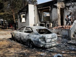 Φωτογραφία για Φωτιά στο Μάτι: Αλλοίωση στοιχείων για να αποκρυβούν ευθύνες καταγγέλλει ο Ανδριανός Γκουρμπάτσης