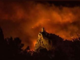 Φωτογραφία για Μεγάλη φωτιά στην Τοσκάνη: Πάνω από 500 άτομα απομακρύνθηκαν από τα σπίτια τους