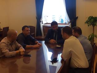 Φωτογραφία για ΑΝ.Α.Σ.Α :Συναντήσεις με βουλευτές της Περιφέρειας Αττικής για τις ελλείψεις σε Αστυνομικό προσωπικό στην Ν/Α Αττική.