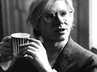 Φωτογραφία για 12 αποφθέγματα του Andy Warhol