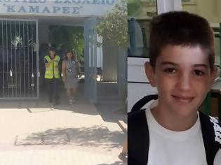 Φωτογραφία για Κύπρος-απαγωγή: Μαρτυρία σοκ του 10χρονου-«Μας απείλησε ότι θα μας σκοτώσει» (βίντεο)