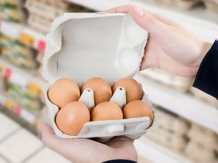 Φωτογραφία για Τι προσέχουμε αγοράζοντας αυγά