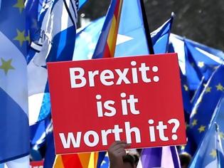 Φωτογραφία για Financial Times: Βρετανία... όπως η Ελλάδα μετά το δημοψήφισμα του 2015