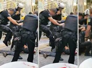 Φωτογραφία για Γιατί δεν καταργείτε την ομάδα ΔΙΑΣ κ. Γεροβασίλη; Ποιος αξιωματικός δεν θα καταδικάσει τον αστυνομικό;