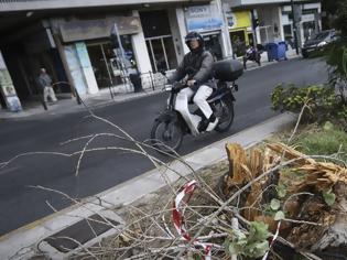 Φωτογραφία για Έκτακτο δελτίο επικίνδυνων καιρικών φαινομένων μέχρι και την Κυριακή