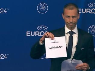 Φωτογραφία για Στη Γερμανία το EURO 2024