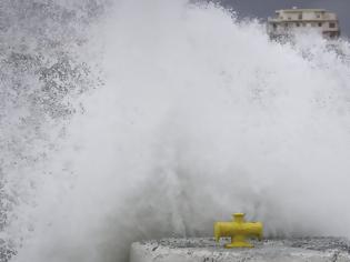 Φωτογραφία για Μετά τον «Ξενοφώντα», ο «Ζορμπάς»: Ποιες περιοχές θα πλήξει ο μεσογειακός κυκλώνας