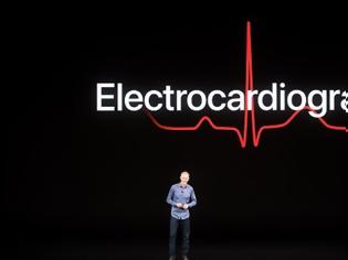 Φωτογραφία για Η εφαρμογή ECG για το Apple Watch Series 4 θα λειτουργήσει σε τέσσερις χώρες της Ευρώπης