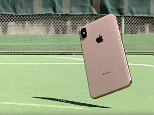 Φωτογραφία για Το iPhone XS και το iPhone XS Max ελέγχθηκαν για αντοχή κατά την πτώση