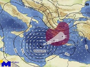 Φωτογραφία για ΕΠΕΛΑΥΝΕΙ Η ΚΑΚΟΚΑΙΡΙΑ - ΠΑΡΑΜΕΝΟΥΝ ΤΑ ΠΡΟΒΛΗΜΑΤΑ