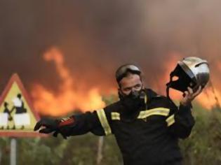 Φωτογραφία για ''Η Ελλάδα έχει πολύ αξιόμαχα στελέχη της Πυροσβεστικής. Λύστε τους τα χέρια'' Του Γιάννη Σταμούλη
