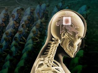 Φωτογραφία για Are You Ready for Your State Mandated Brain Implant?