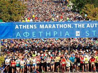 Φωτογραφία για Sold out και ιστορικό ρεκόρ για τον Αυθεντικό Μαραθώνιο Αθήνας!