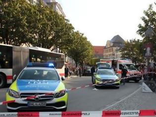 Φωτογραφία για Επίθεση με μαχαίρι στη Γερμανία