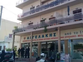 Φωτογραφία για Φοβερό ατύχημα στα Χανιά - Ανήλικο παιδί έπεσε από το δεύτερο όροφο