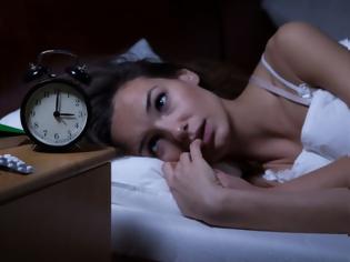Φωτογραφία για Μπορείτε σε μόνο 60 δευτερόλεπτα να καταπολεμήσεις την αϋπνία!