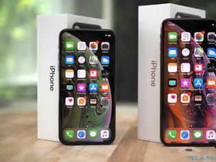 Φωτογραφία για Το κόστος του iPhone XS Max είναι μόνο  443 δολαρια