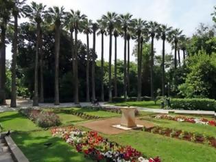 Φωτογραφία για Αναβαθμίζεται ο Εθνικός Κήπος στην καρδιά της Αθήνας